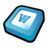 Microsoft Office Word Icon